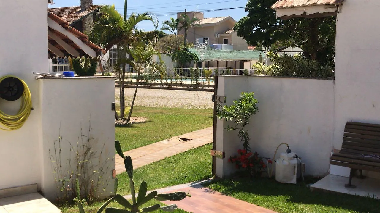 Vila Baleia Branca Chale Porto Belo Chata