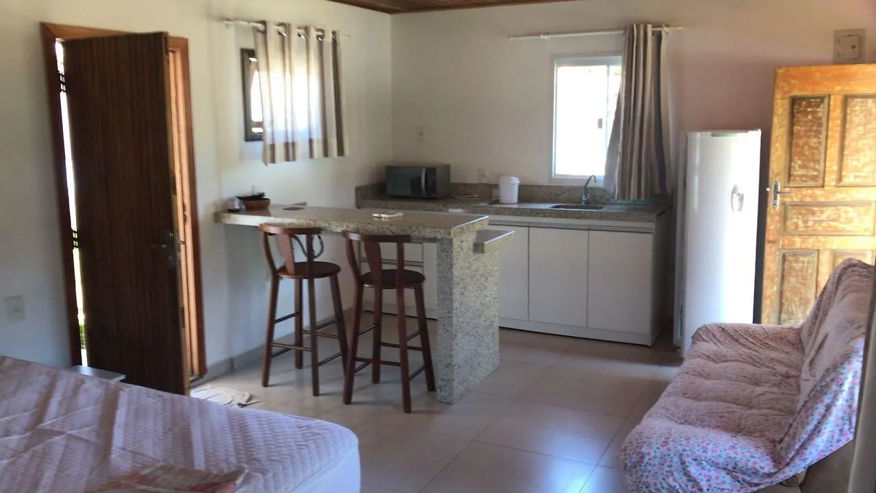 Vila Baleia Branca Chale Porto Belo
