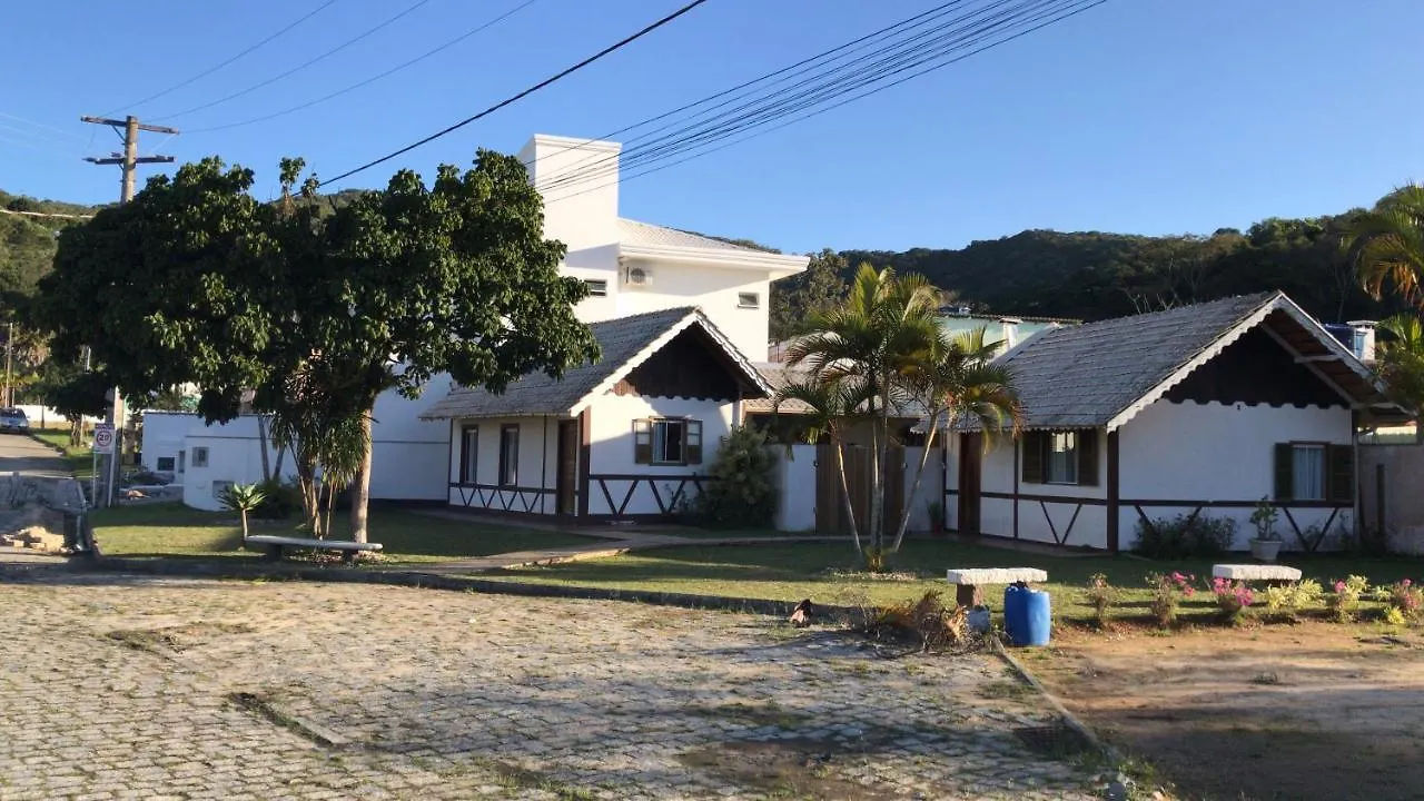 Vila Baleia Branca Chale Porto Belo Brazílie
