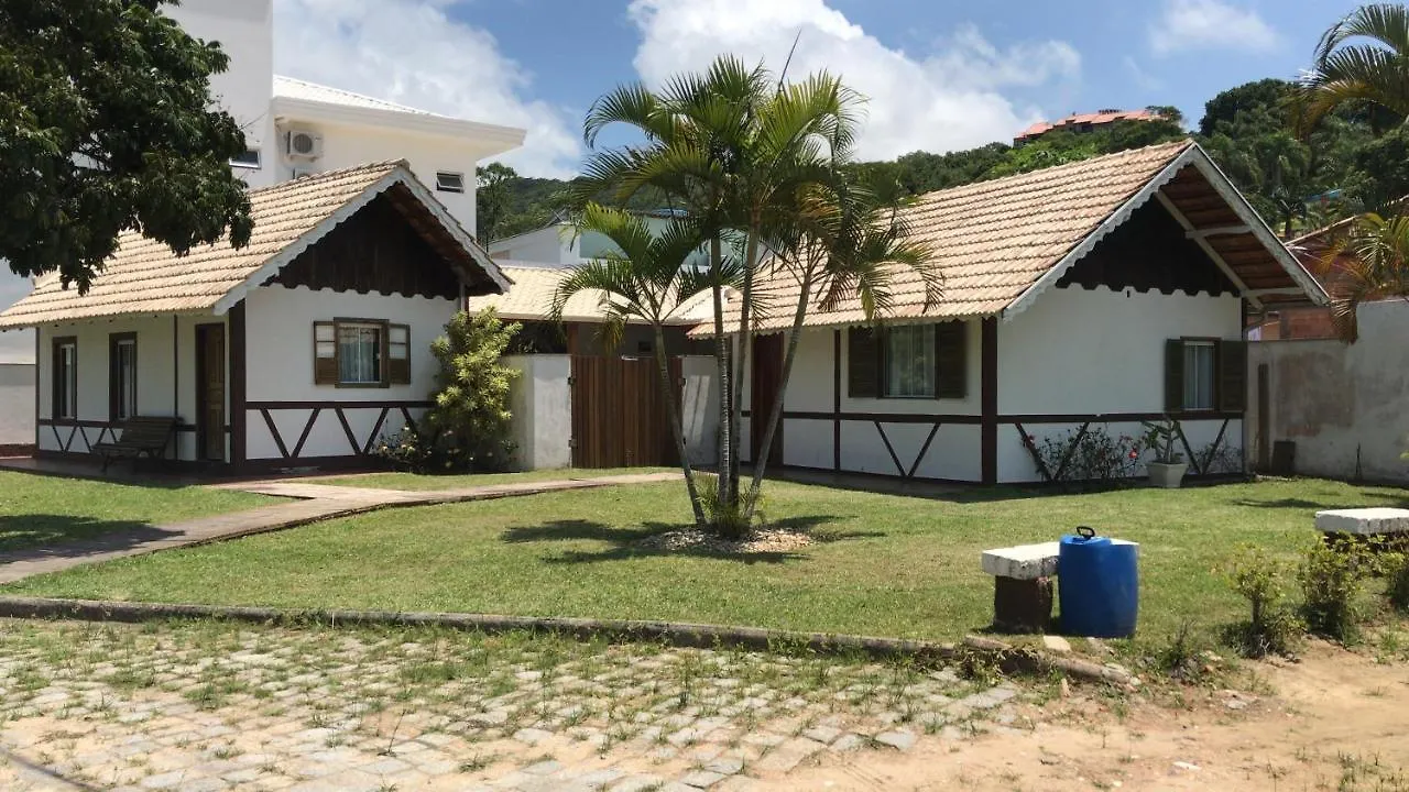Vila Baleia Branca Chale Porto Belo 0*,  Brazílie